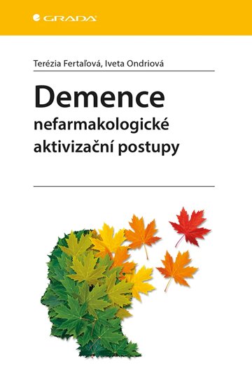 Obálka knihy Demence