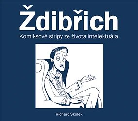 Obálka knihy Ždibřich