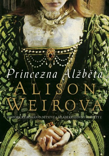 Obálka knihy Princezna Alžběta