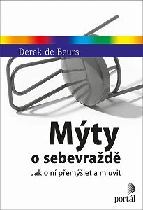 Obálka knihy Mýty o sebevraždě