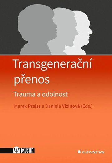 Obálka knihy Transgenerační přenos