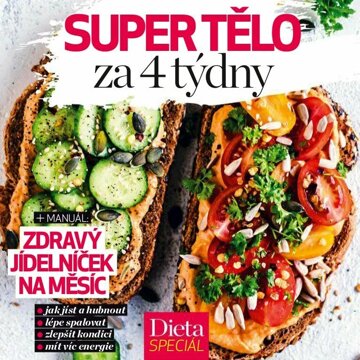 Obálka e-magazínu Příloha Dieta 1/2021