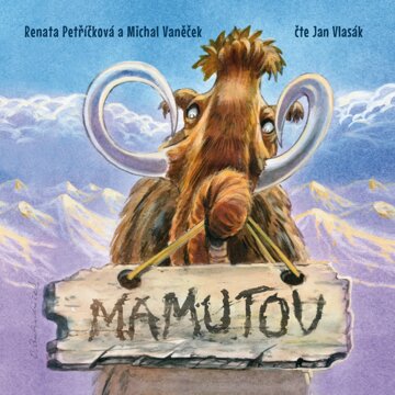 Obálka audioknihy Mamutov