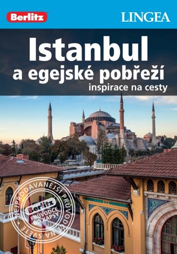 Obálka knihy Istanbul a egejské pobřeží