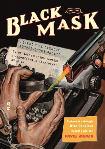 Obálka knihy Black Mask - antologie detektivních příběhů