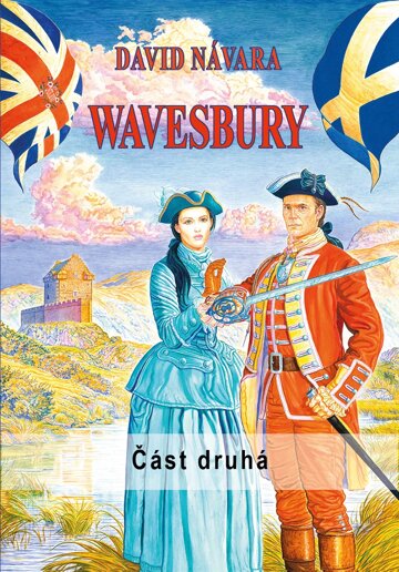 Obálka knihy Wavesbury: Část druhá