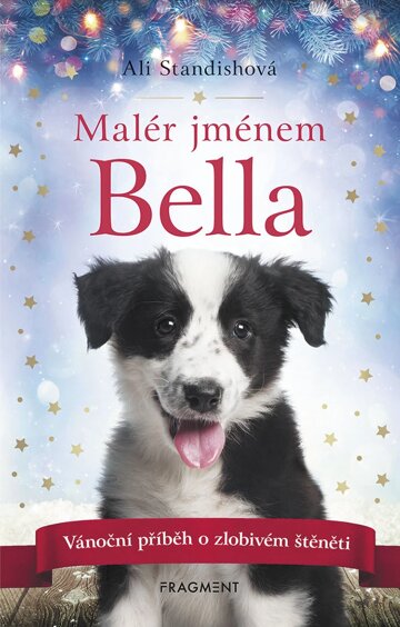 Obálka knihy Malér jménem Bella