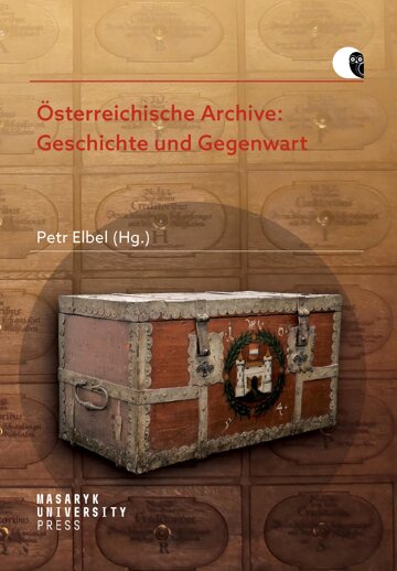 Obálka knihy Österreichische Archive: Geschichte und Gegenwart
