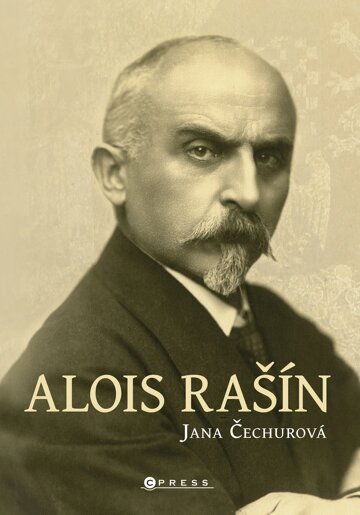 Obálka knihy Alois Rašín