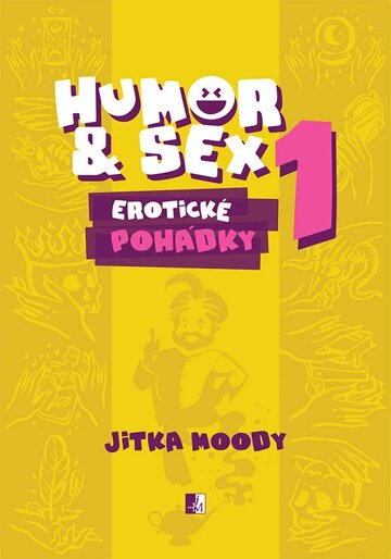 Obálka knihy Humor & Sex 1 Erotické pohádky