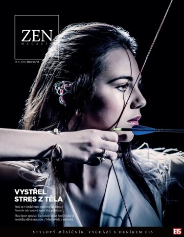 Obálka e-magazínu ZEN 18.5.2015