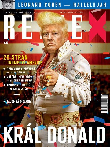 Obálka e-magazínu Reflex 16.11.2016