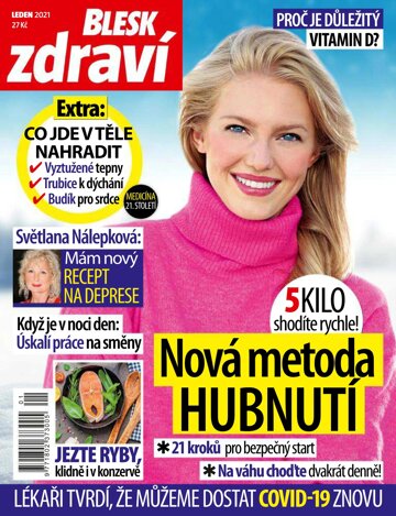 Obálka e-magazínu Blesk Zdraví 13/2020