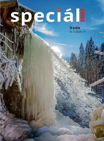 Obálka e-magazínu Magazín DNES SPECIÁL Vysočina - 15.3.2024