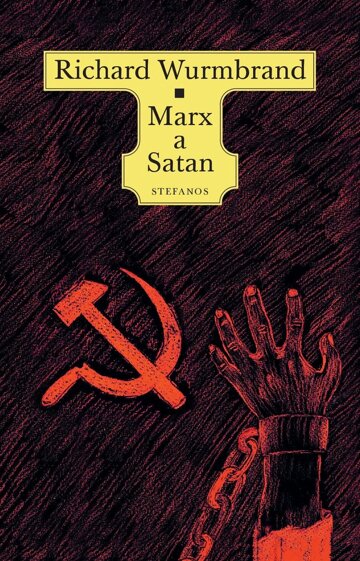 Obálka knihy Marx a Satan