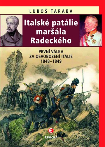 Obálka knihy Italské patalie-2.vyd.