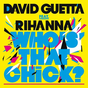 Obálka uvítací melodie Who's That Chick ? (feat. Rihanna) [FMIF Remix]