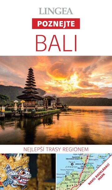 Obálka knihy Bali