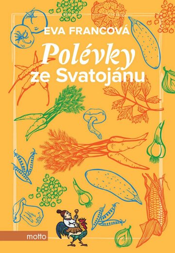 Obálka knihy Polévky ze Svatojánu