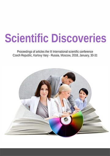Obálka knihy Scientific Discoveries