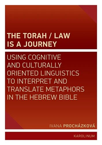 Obálka knihy The Torah / Law Is a Journey