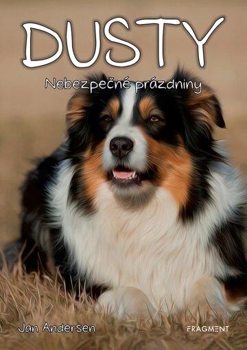 Obálka knihy Dusty 5: Nebezpečné prázdniny