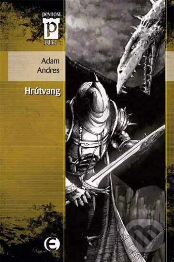 Obálka knihy Hrútvang