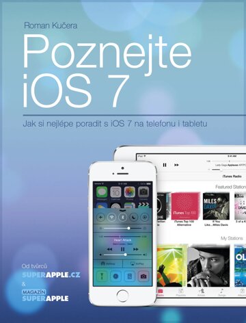 Obálka knihy Poznejte iOS 7
