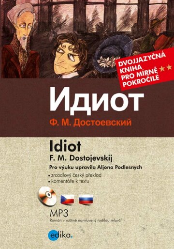 Obálka knihy Idiot