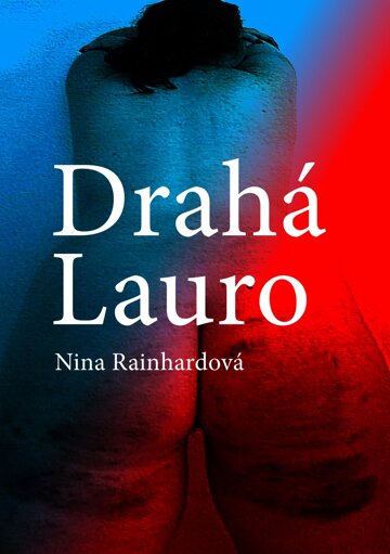 Obálka knihy Drahá Lauro