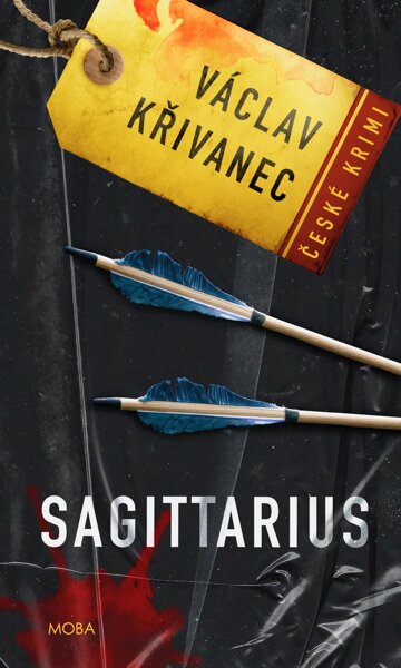 Obálka knihy Sagittarius