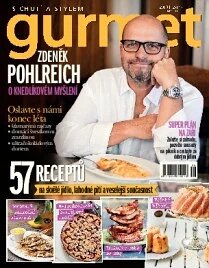 Obálka e-magazínu Gurmet 9/2014
