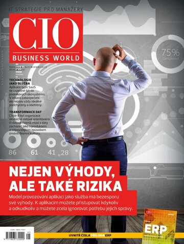Obálka e-magazínu CIOBW5/2022
