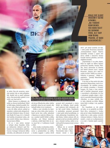 Obálka e-magazínu Sport magazín - 7.7.2023
