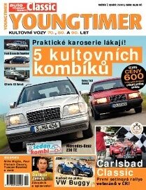 Obálka e-magazínu Auto motor a sport Classic 2/2013youngtimer