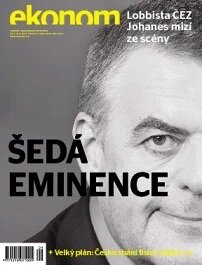 Obálka e-magazínu Ekonom 9 - 27.2.2014
