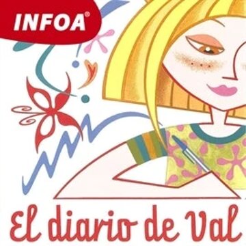 Obálka audioknihy El diario de Val