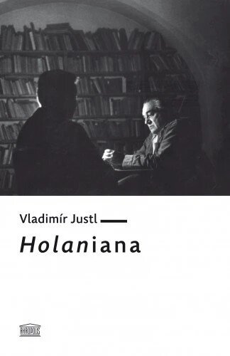Obálka knihy Holaniana