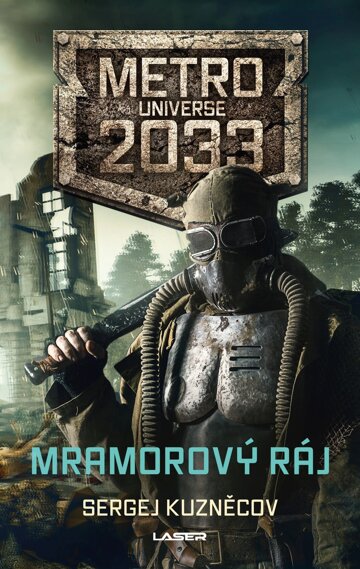 Obálka knihy Metro Universe 2033: Mramorový ráj