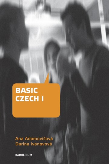 Obálka knihy Basic Czech I