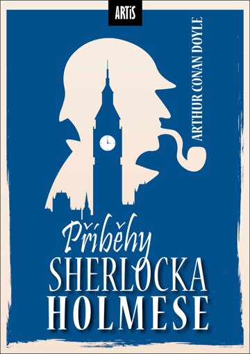 Obálka knihy Příběhy Sherlocka Holmese