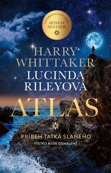 Obálka knihy Atlas