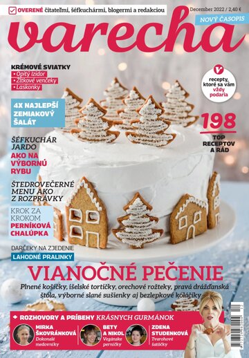 Obálka e-magazínu Varecha 24.11.2022