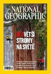 Obálka e-magazínu National Geographic 12/2012