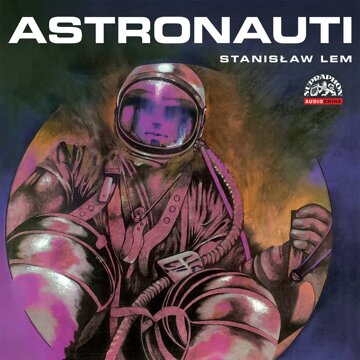 Obálka audioknihy Astronauti
