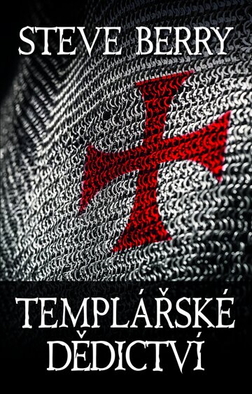 Obálka knihy Templářské dědictví