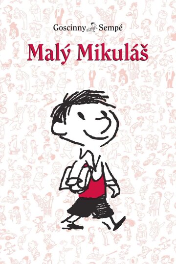Obálka knihy Malý Mikuláš