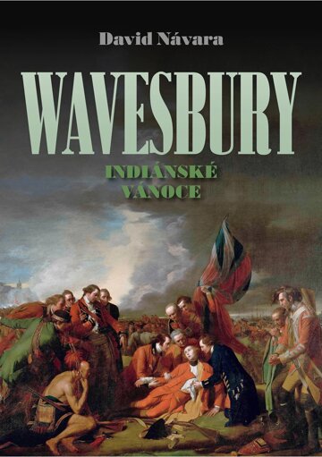Obálka knihy Wavesbury: Indiánské Vánoce