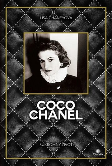 Obálka knihy Coco Chanel