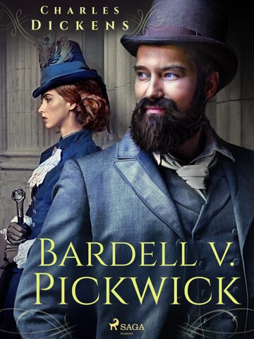 Obálka knihy Bardell v. Pickwick